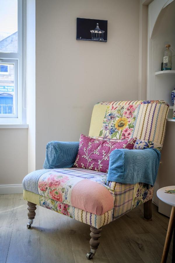 Cosy Cottage In Fishertown, Nairn - Free Parking & Pets Welcome المظهر الخارجي الصورة