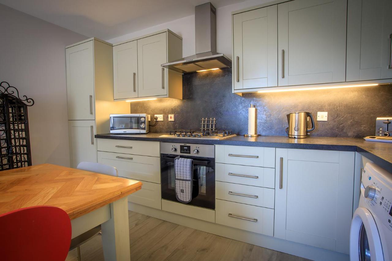 Cosy Cottage In Fishertown, Nairn - Free Parking & Pets Welcome المظهر الخارجي الصورة