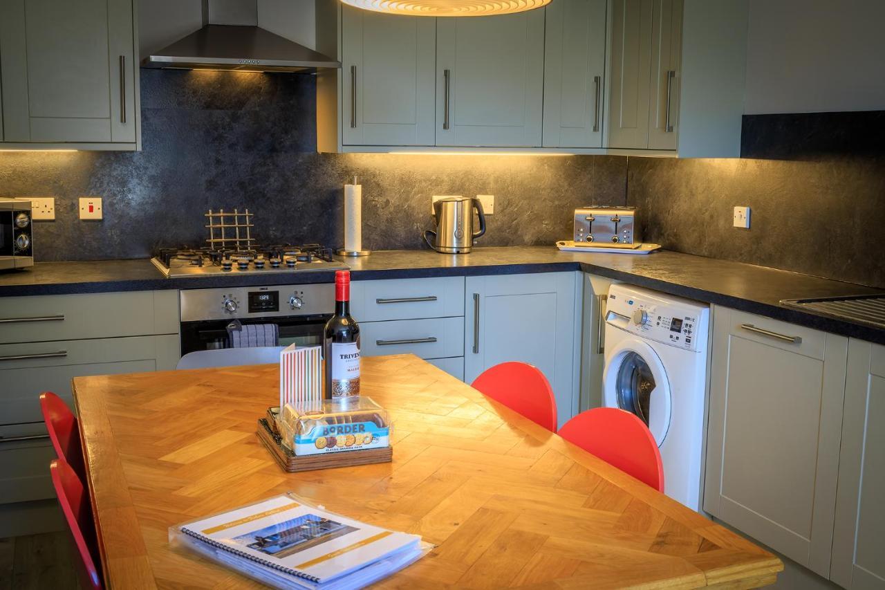 Cosy Cottage In Fishertown, Nairn - Free Parking & Pets Welcome المظهر الخارجي الصورة