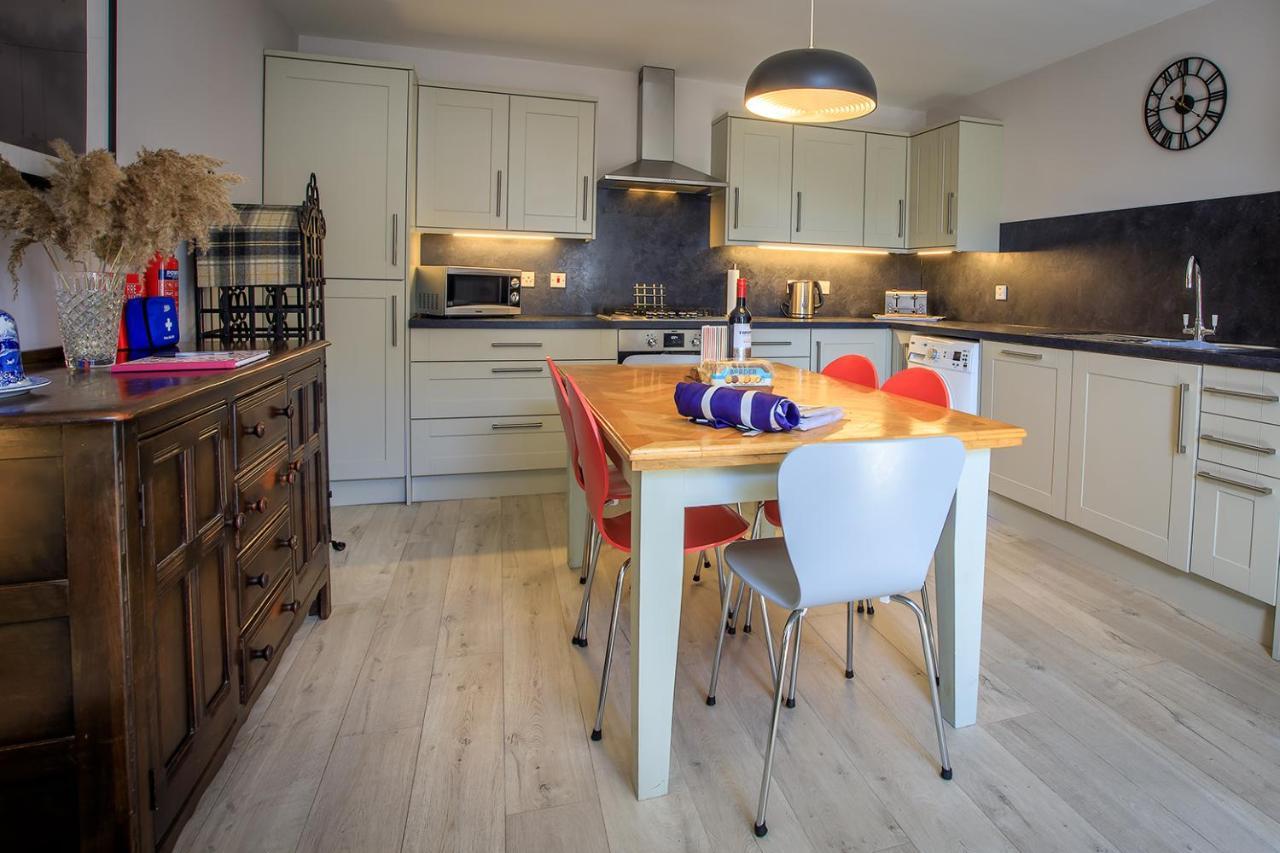 Cosy Cottage In Fishertown, Nairn - Free Parking & Pets Welcome المظهر الخارجي الصورة