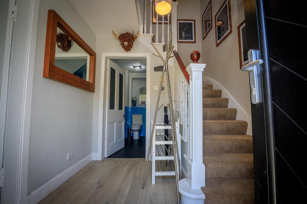 Cosy Cottage In Fishertown, Nairn - Free Parking & Pets Welcome المظهر الخارجي الصورة