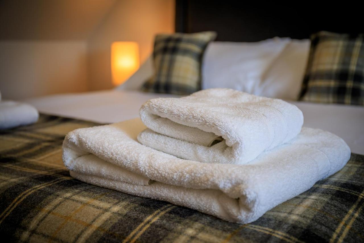 Cosy Cottage In Fishertown, Nairn - Free Parking & Pets Welcome المظهر الخارجي الصورة