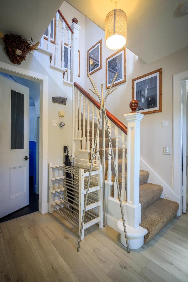 Cosy Cottage In Fishertown, Nairn - Free Parking & Pets Welcome المظهر الخارجي الصورة