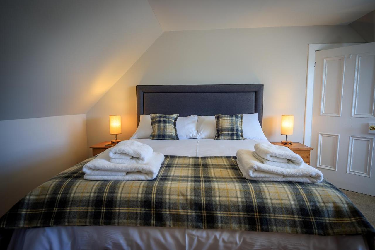 Cosy Cottage In Fishertown, Nairn - Free Parking & Pets Welcome المظهر الخارجي الصورة