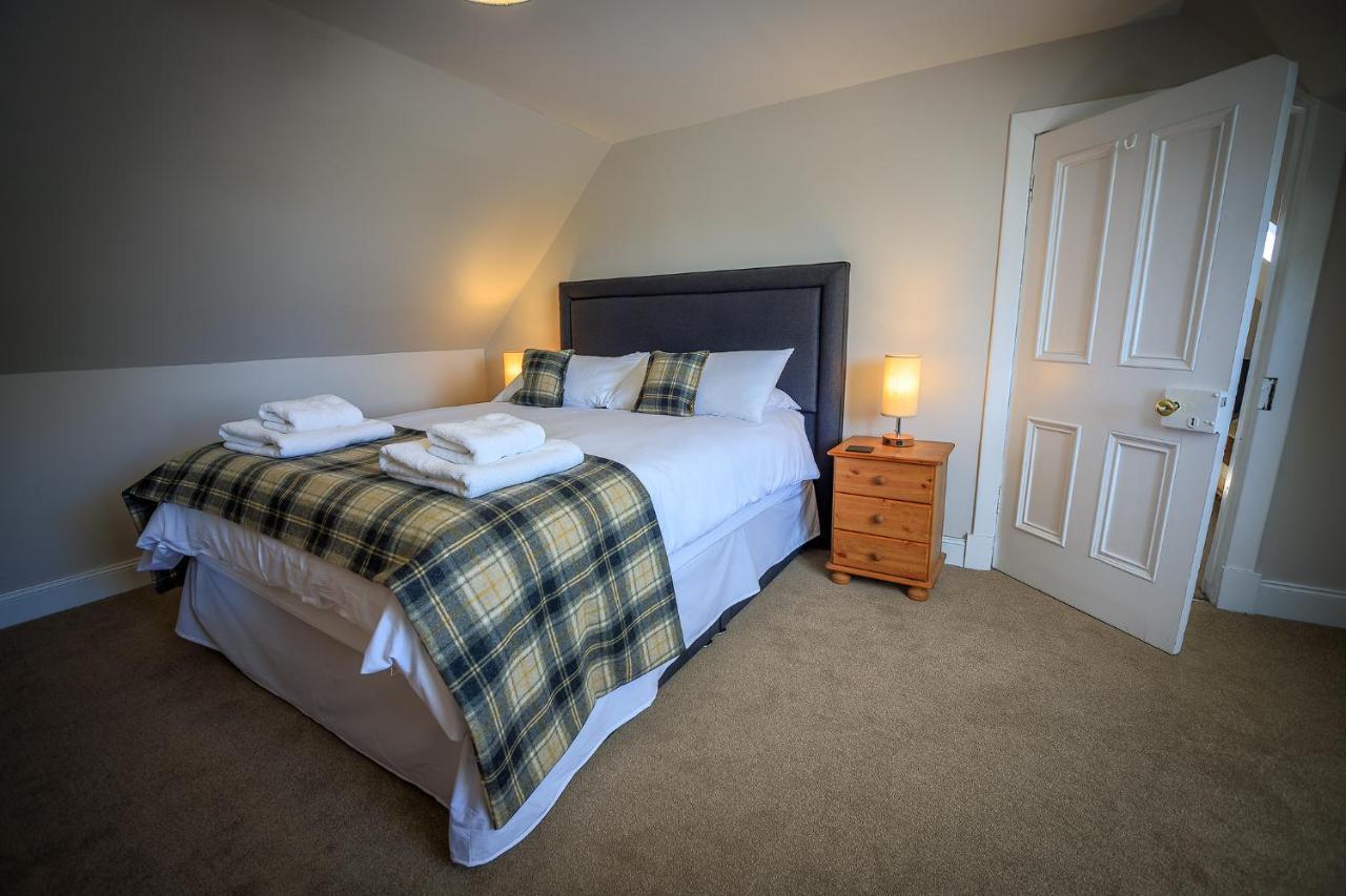 Cosy Cottage In Fishertown, Nairn - Free Parking & Pets Welcome المظهر الخارجي الصورة