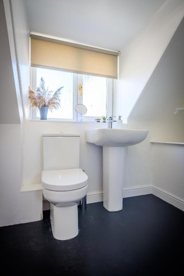 Cosy Cottage In Fishertown, Nairn - Free Parking & Pets Welcome المظهر الخارجي الصورة