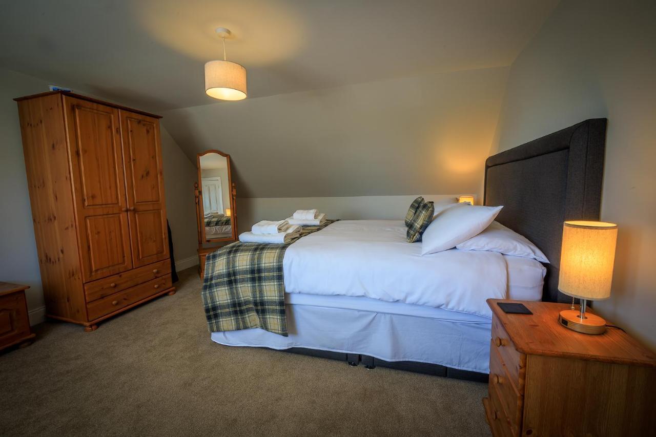 Cosy Cottage In Fishertown, Nairn - Free Parking & Pets Welcome المظهر الخارجي الصورة