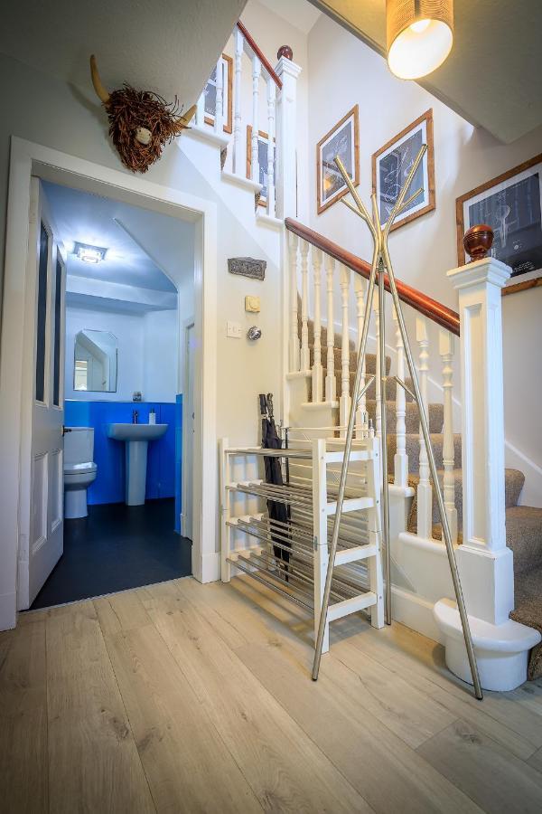 Cosy Cottage In Fishertown, Nairn - Free Parking & Pets Welcome المظهر الخارجي الصورة