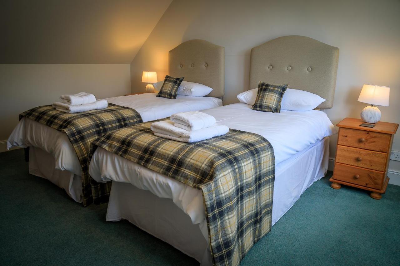 Cosy Cottage In Fishertown, Nairn - Free Parking & Pets Welcome المظهر الخارجي الصورة