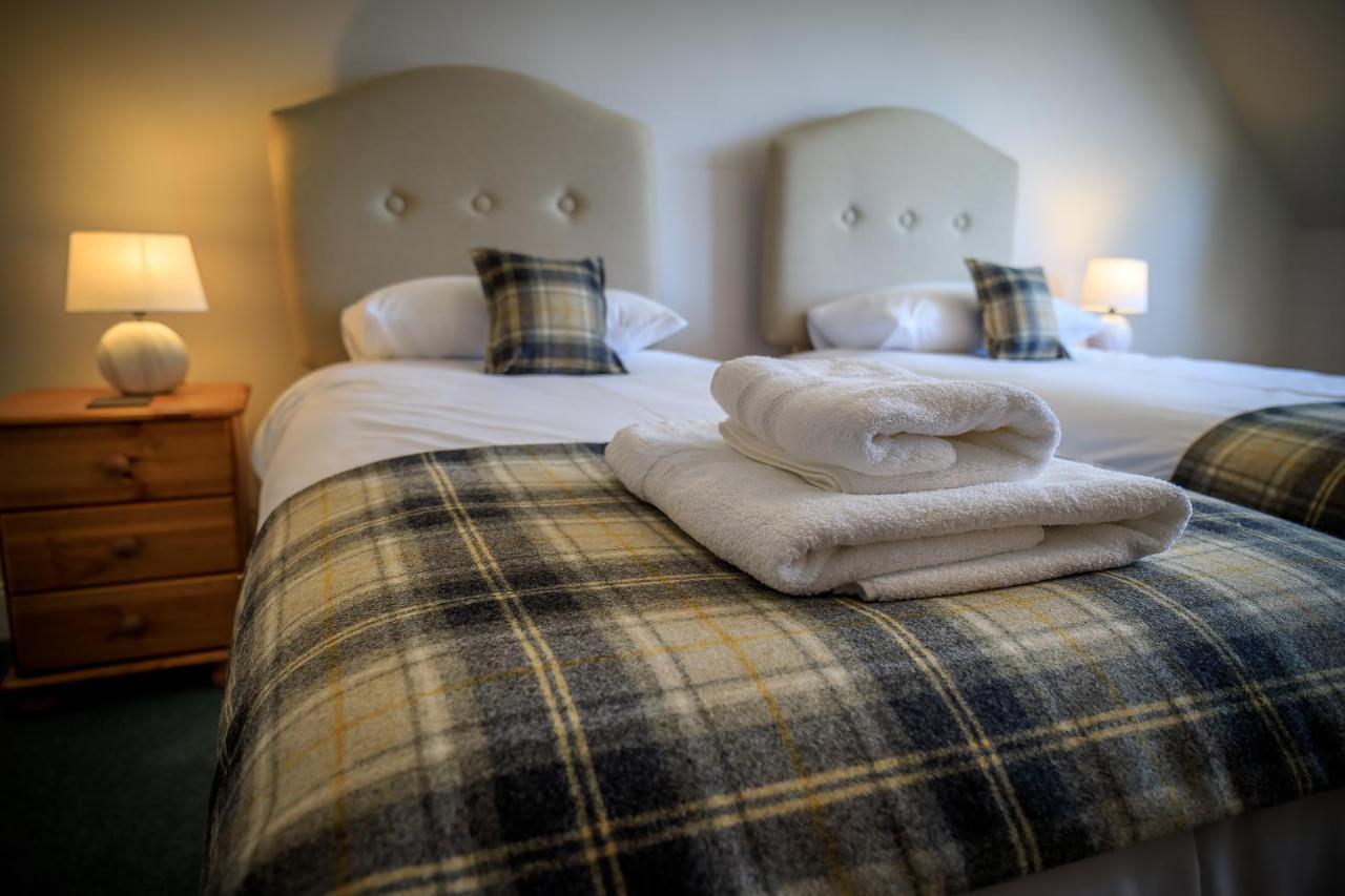 Cosy Cottage In Fishertown, Nairn - Free Parking & Pets Welcome المظهر الخارجي الصورة