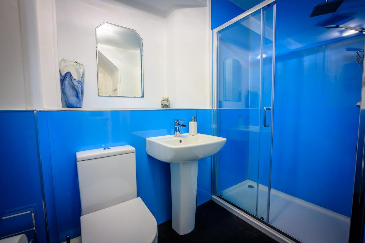 Cosy Cottage In Fishertown, Nairn - Free Parking & Pets Welcome المظهر الخارجي الصورة