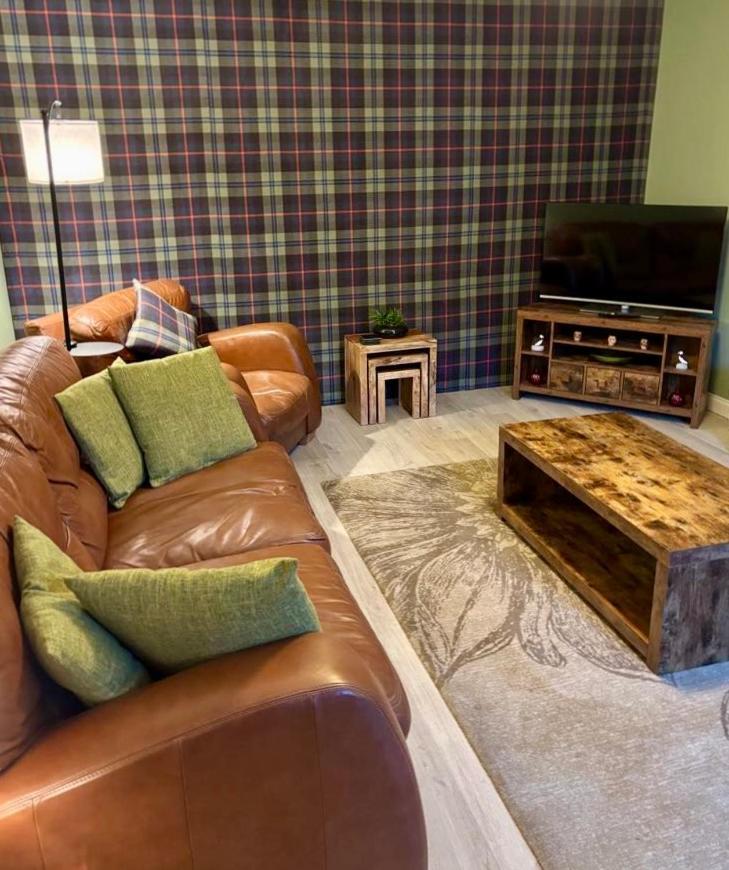 Cosy Cottage In Fishertown, Nairn - Free Parking & Pets Welcome المظهر الخارجي الصورة