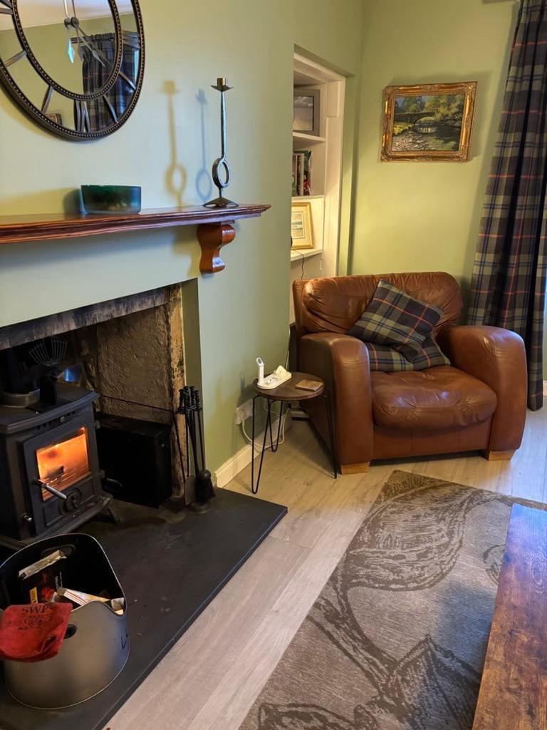 Cosy Cottage In Fishertown, Nairn - Free Parking & Pets Welcome المظهر الخارجي الصورة